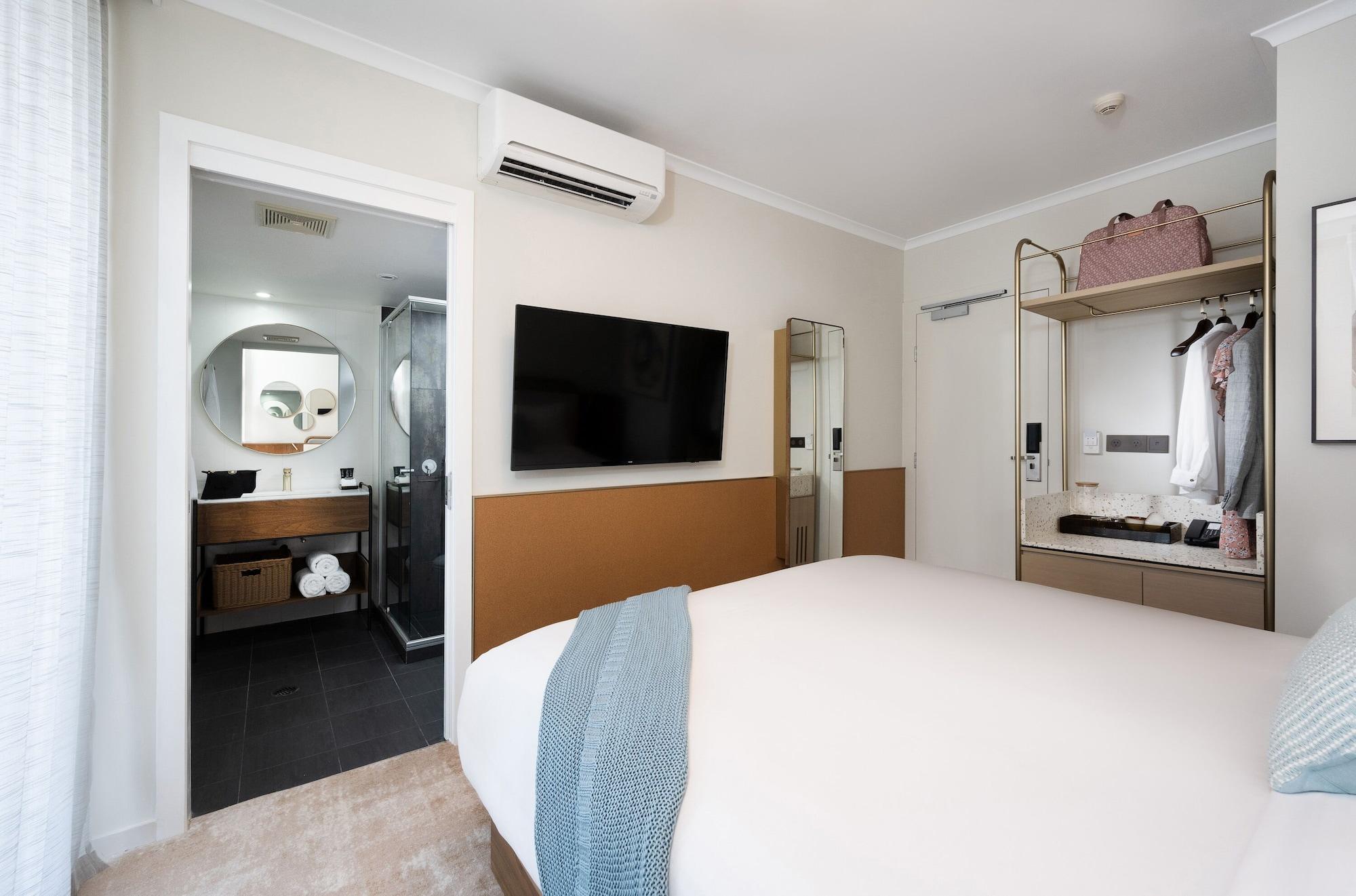 Hotel Mantra Terrace Brisbane Exterior foto