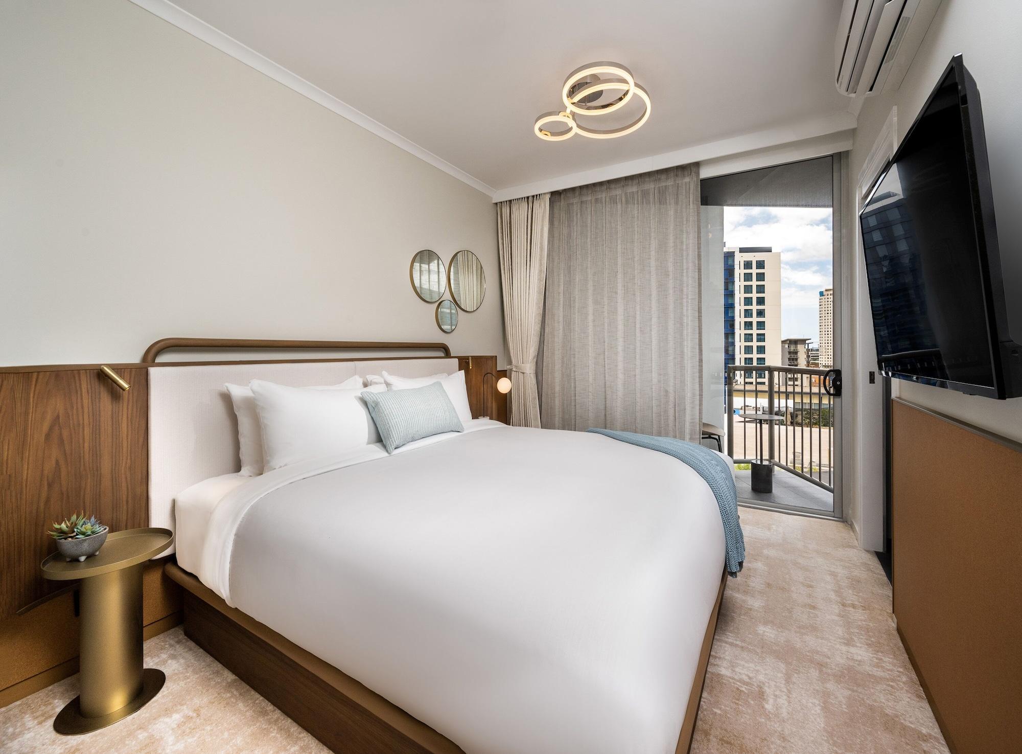 Hotel Mantra Terrace Brisbane Exterior foto