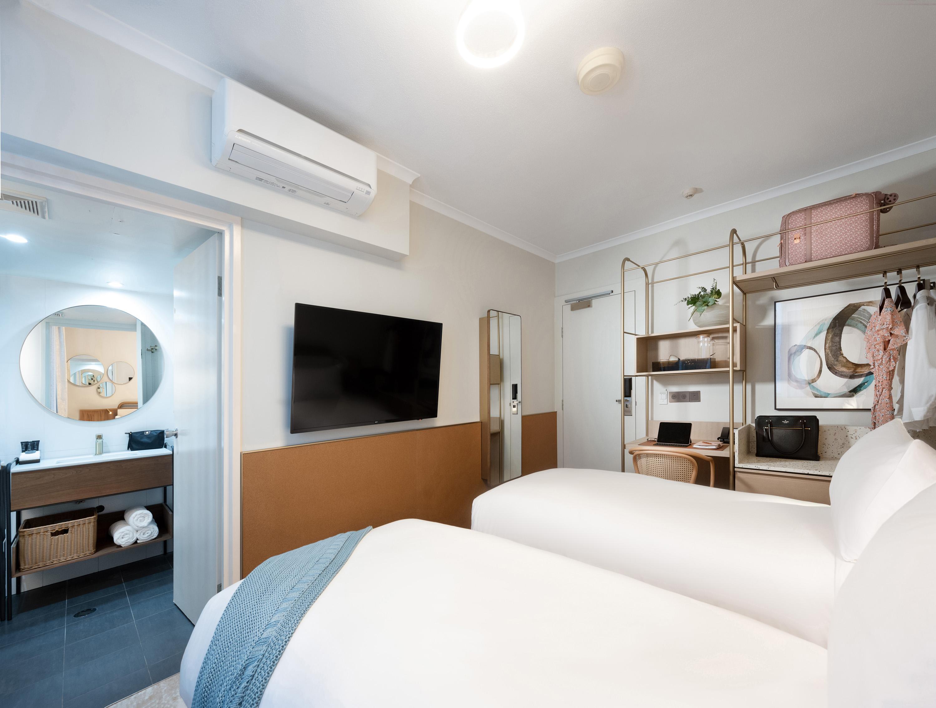 Hotel Mantra Terrace Brisbane Exterior foto