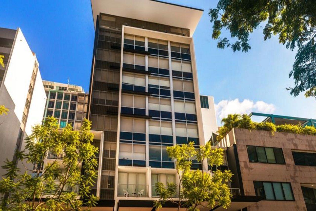 Hotel Mantra Terrace Brisbane Exterior foto