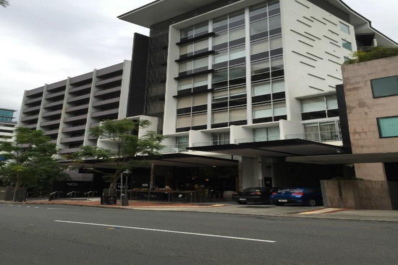 Hotel Mantra Terrace Brisbane Exterior foto