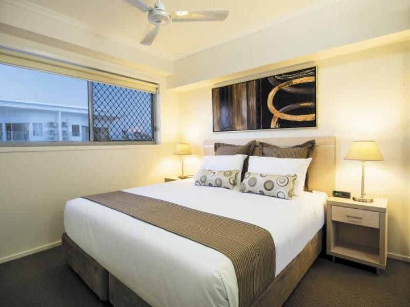 Hotel Mantra Terrace Brisbane Exterior foto