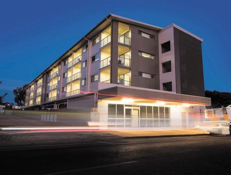 Hotel Mantra Terrace Brisbane Exterior foto