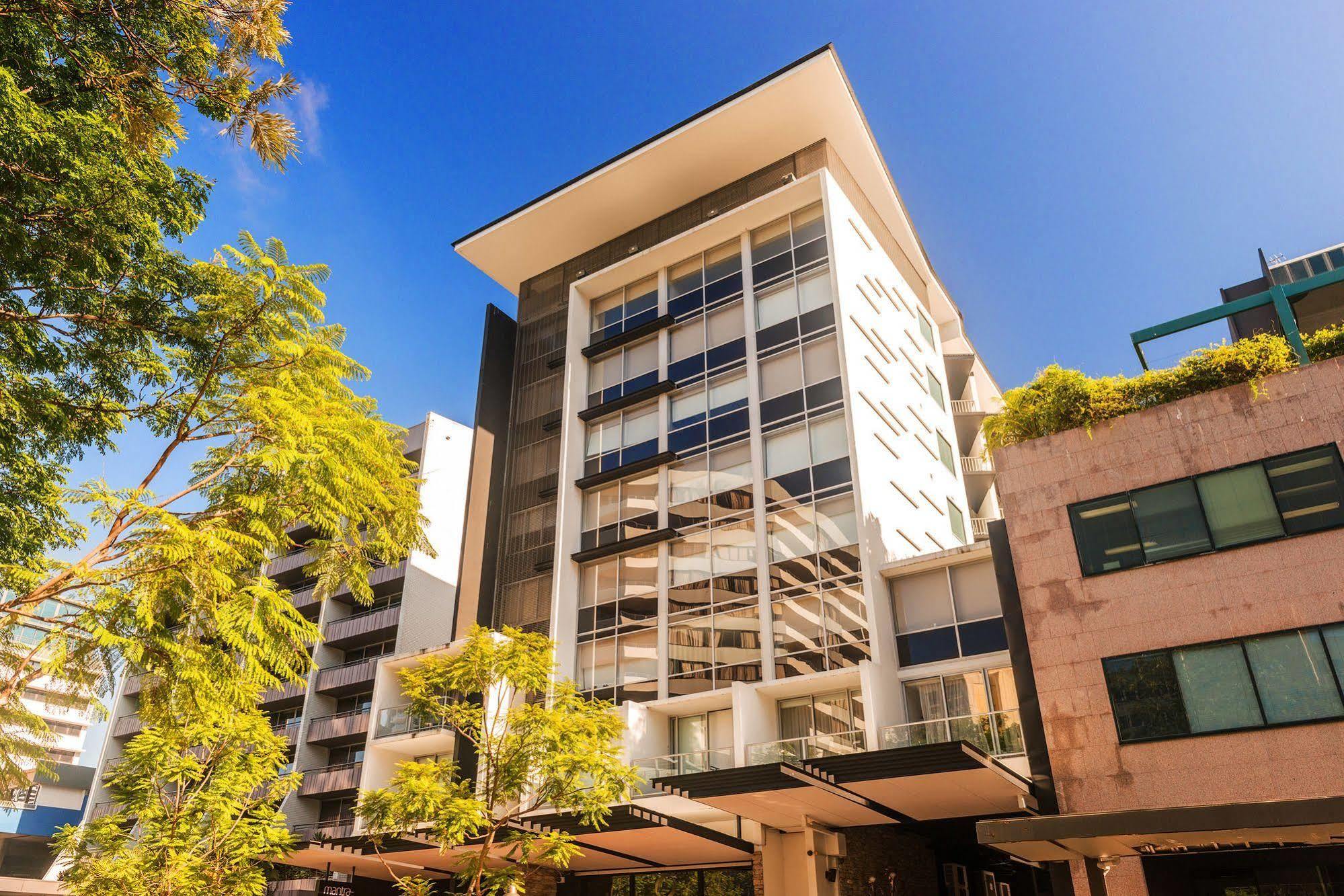 Hotel Mantra Terrace Brisbane Exterior foto